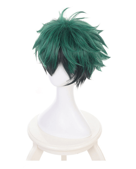 Izuku Midoriya Deku Wig