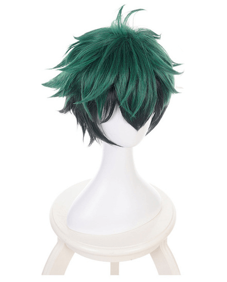 Izuku Midoriya Deku Wig