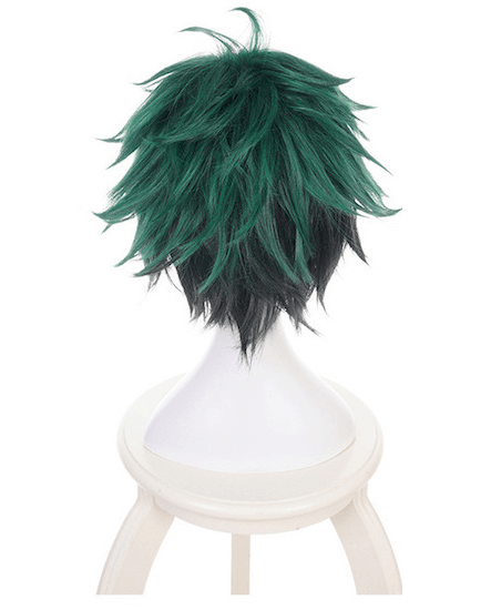 Izuku Midoriya Deku Wig