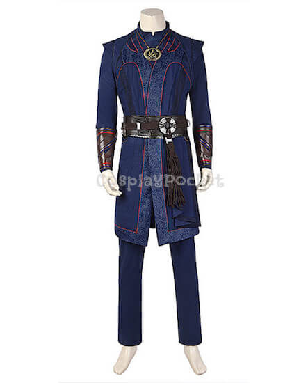 Doctor Strange cosplay outfts