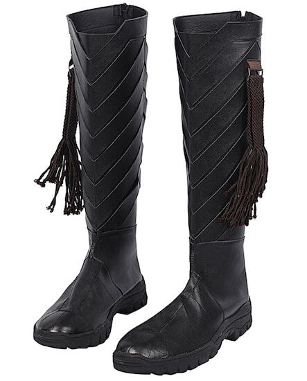 Doctor Strange cosplay boots