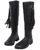 Marvel Doctor Strange 2: Multiverse of Madness Stephen Strange Cosplay Boots BLACK