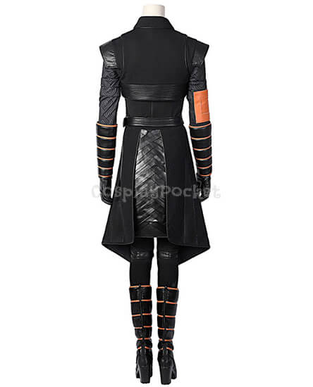 Fennec Shand Costume The Mandalorian