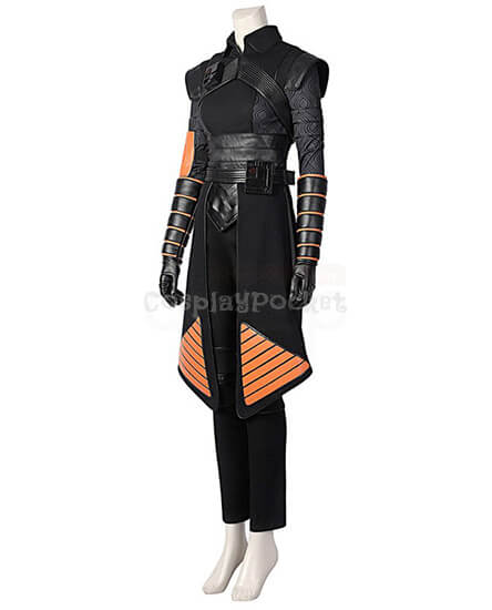 Fennec Shand Costume Star Wars