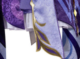 Genshin Impact Keqing cosplay outfits