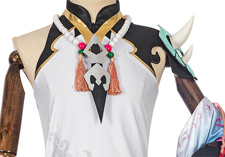 Genshin Impact Xiao cosplay costumes