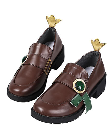 Genshin Impact cosplay shoes