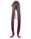 Genshin Impact Hutao cosplay long wigs