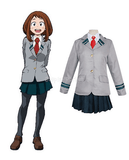 My Hero Academia Girls Uniform