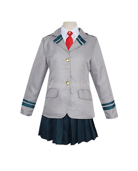 My Hero Academia Girls Uniform