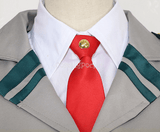 My Hero Academia Girls Uniform
