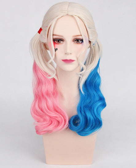 Harley Quinn Cosplay Wig