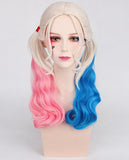 Harley Quinn Cosplay Wig