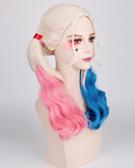Harley Quinn Cosplay Wig