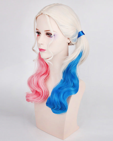 Harley Quinn Cosplay Wig