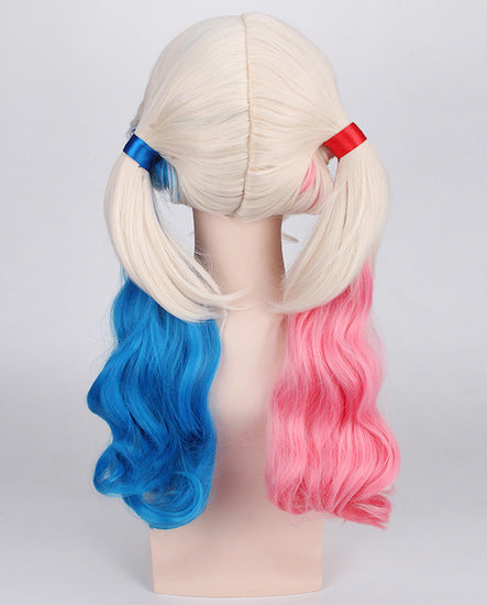 Harley Quinn Cosplay Wig