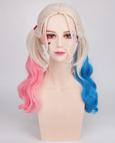 Harley Quinn Cosplay Wig