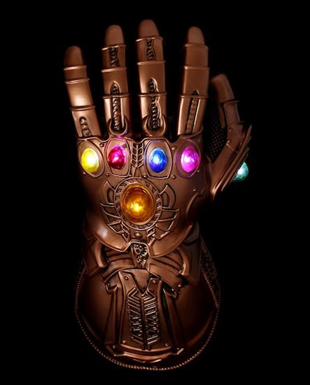 Thanos Infinity Gauntlet