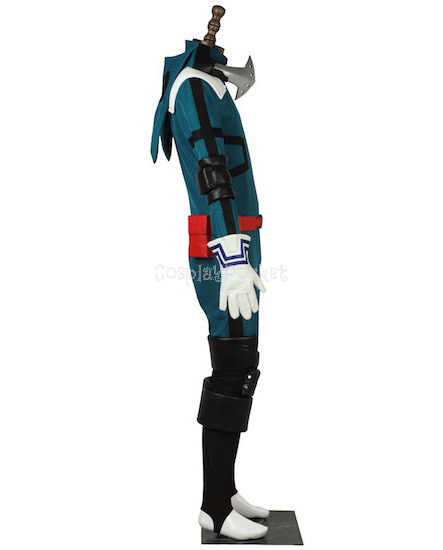 Izuku Midoriya Deku Costume