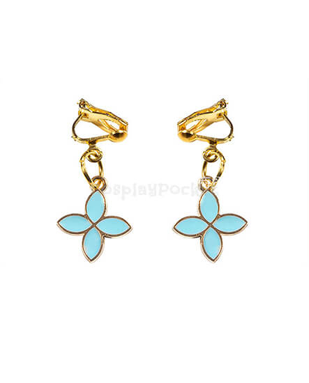 Genshin Impact Keqing cosplay accessories