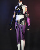 League of Legends LOL Jinx cosplay costumes