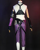 League of Legends LOL Jinx cosplay costumes