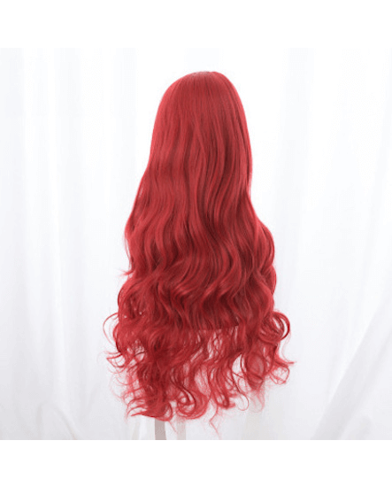Mera Cosplay Long Wig