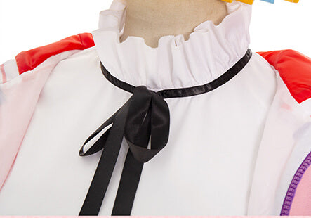 One Piece Uta cosplay costume