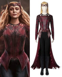 scarlet witch cosplay outfits