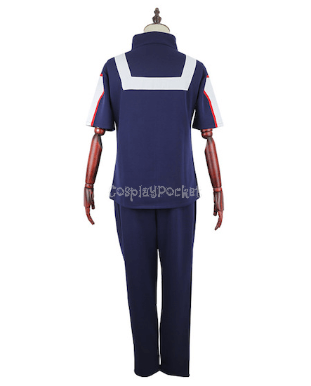 My Hero Academia Sport Suits
