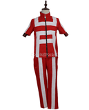 My Hero Academia Sport Suits
