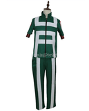 My Hero Academia Sport Suits