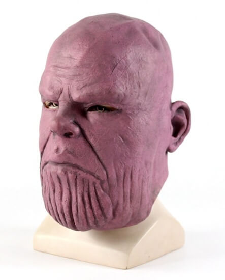 Thanos Cosplay Mask