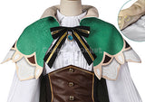 Genshin Impact Venti cosplay costume