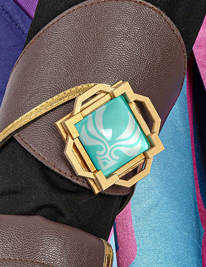 Genshin Impact Xiao cosplay accessories