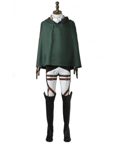 Levi Ackerman costume