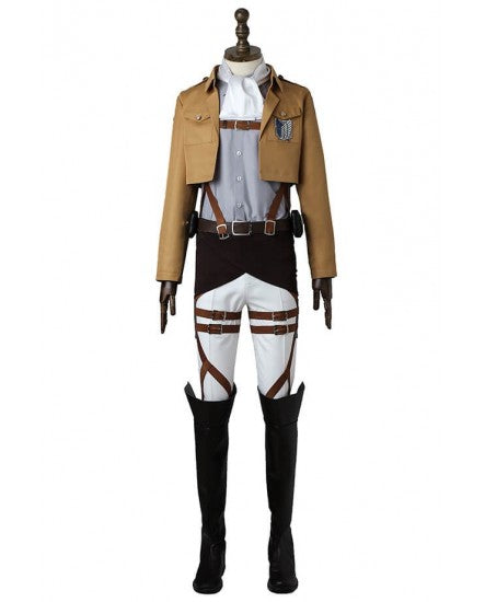 Levi Ackerman costume