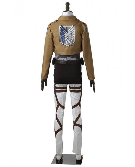Levi Ackerman costume