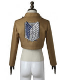 Levi Ackerman costume