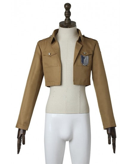 Levi Ackerman costume