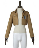 Levi Ackerman costume