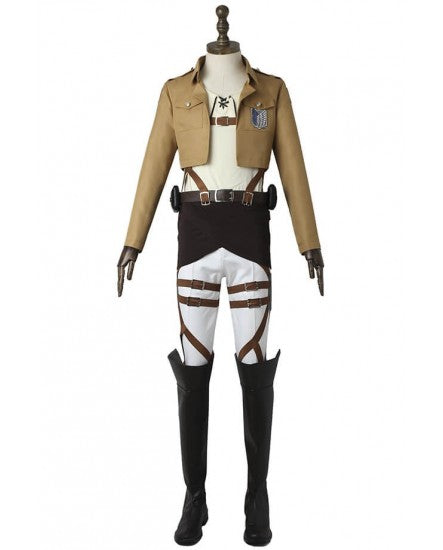 Eren Yeager Costume