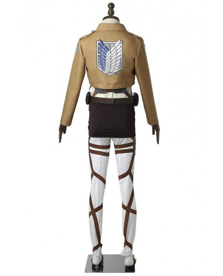 Eren Yeager Costume