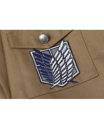 Eren Yeager Costume