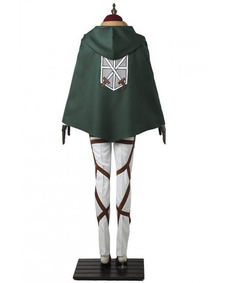 Mikasa Ackerman Costume