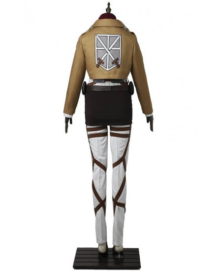 Mikasa Ackerman Costume