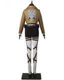 Mikasa Ackerman Costume