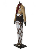 Mikasa Ackerman Costume