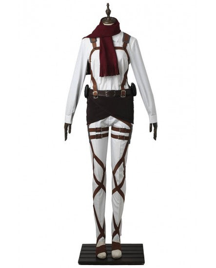 Mikasa Ackerman Costume