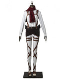 Mikasa Ackerman Costume